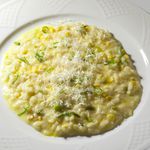 Sweet Corn Risotto<br>
